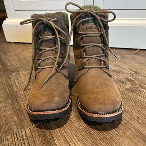 LL Bean boots